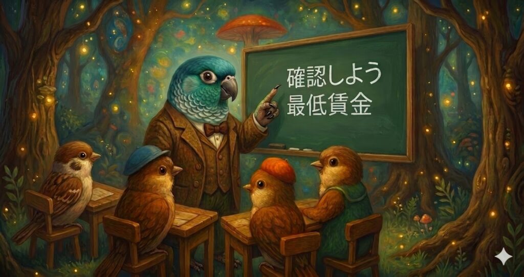 最低賃金