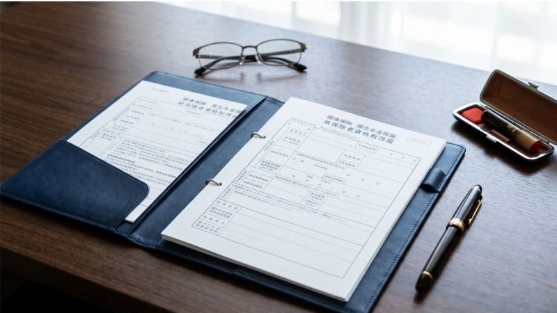 各種保険手続【社会保険・労働保険】