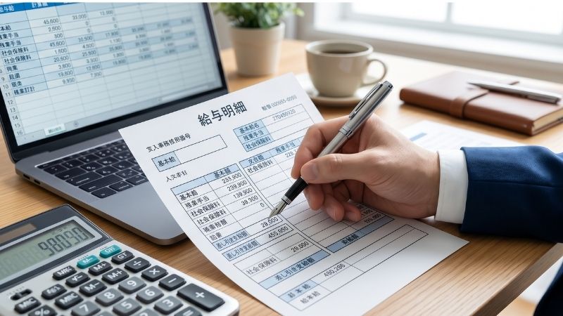 給与計算